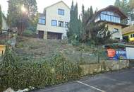 Baugrundstück Pöstlingberg/Mitterbergerweg