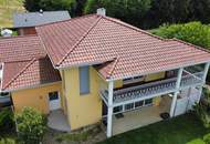 LAGE! LAGE! LAGE! Modernes, lichtdurchflutetes Einfamilienhaus in St. Anna am Aigen! Der Inbegriff von Lebensqualität!