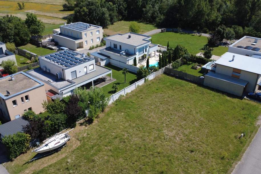 BAULAND in Neusiedl am See – Wohnen im Grünen mit bester Lebensqualität, Grund und Boden-kauf, 185.000,€, 7100 Neusiedl am See