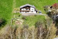 Exklusives Einfamilienhaus in idyllischer Ruhelage in Krems, Kärnten