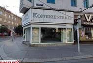 Wo Frequenz auf Sichtbarkeit trifft - Etablierter Handelsstandort in 1200