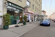 Brandineser zu vergeben | 12 m² Schanigarten ganzjährig | Straßenbahn direkt vor der Tür | Keine Ablöse | inkl. Kellerabteil