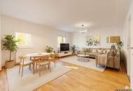 ERSTBEZUG nach Sanierung I 3 Zimmer Wohnung mit Balkon in wundervoller Grünlage I Tischler Einbauküche inkl. Siemensgeräte im Preis inbegriffen