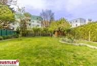 Wohnen &amp; Wohlfühlen: Mehrfamilienhaus mit wunderschönem Garten in Donaustadt zu verkaufen