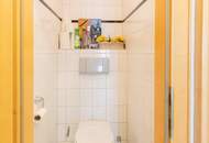 3 Zimmer, 2 Balkone und Geidorf vor der Haustüre