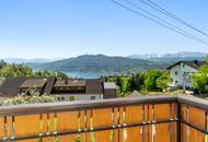 Wohnhaus mit schönem Wörtherseeblick