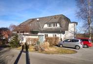 2 Zimmer Dachgeschosswohnung mit KFZ-Abstellplatz über den Dächern von Wildon