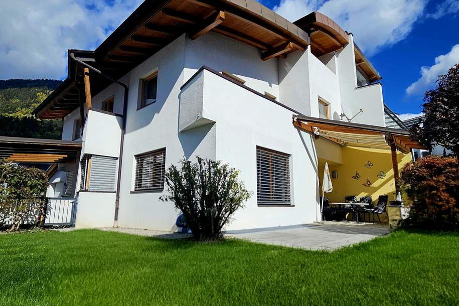 Gepflegte Haushälfte - 2 Wohnungen- Garten, Garage, Carport - sofort beziehbar, Haus-kauf, 689.000,€, 9990 Lienz