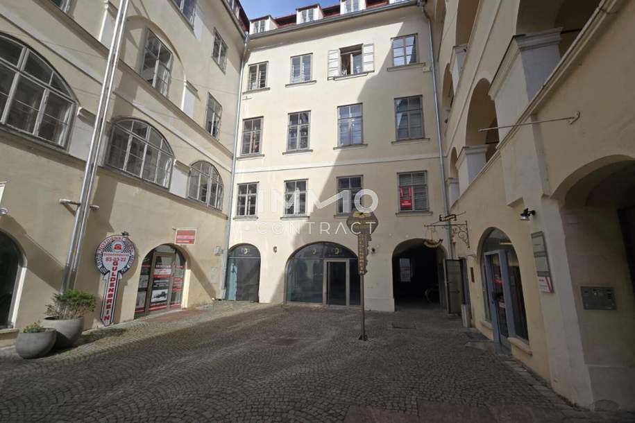 Attraktive Verkaufsfläche in Graz: 138,8 m² für 2.290,05 € mtl. – Ihr Geschäftserfolg wartet!, Gewerbeobjekt-miete, 1.993,96,€, 8010 Graz(Stadt)