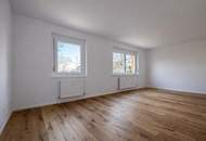 WOHNJUWEL! ERSTBEZUG! Perfekt aufgeteilte 3-Zimmer-Wohnung mit traumhaftem Parkblick!