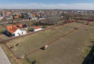 Exklusives Baugrundstück in Gols – Ideales Projektpotenzial für Investoren und Bauträger - zu kaufen!