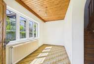 Einfamilienhaus auf Eckgrundstück in ruhiger Zentrumsnähe