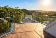 HÖRNDLWALD LIVING: Exklusive Reihenhäuser mit Blick über Wien