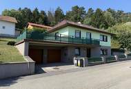 Sonnenseite! Einfamilienhaus in Wöllersdorf mit Garten, Garage, Terrasse und Platz für die ganze Familie!