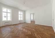 Unbefristet // ALTBAU-BÜRO IN ELEGANTEM HAUS // Erstbezug nach Sanierung