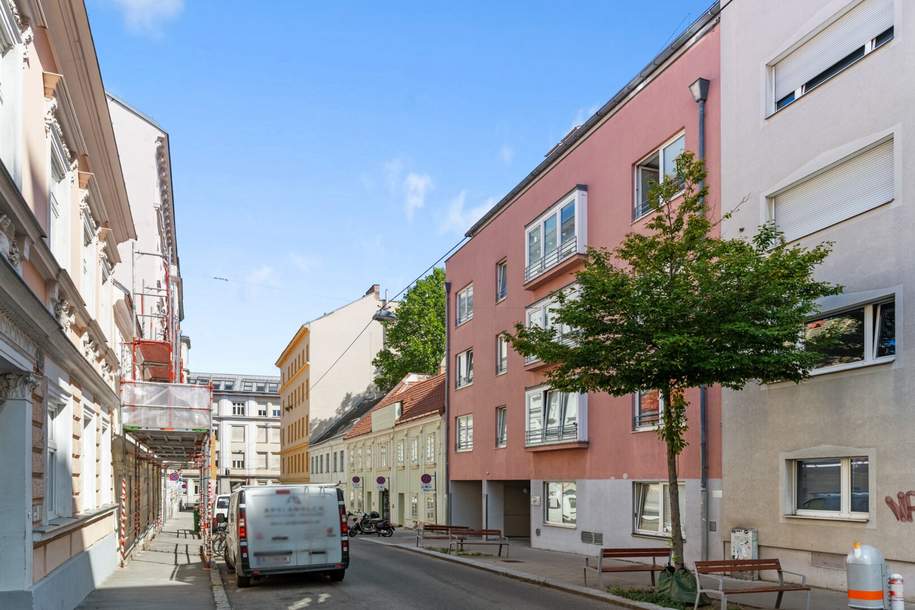 Wünsch dir was - Vielseitige City-Oase Büro/Wohnung, Wohnung-kauf, 370.000,€, 1070 Wien 7., Neubau