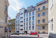 Hinreißende straßenseitige Erdgeschoß-Garconniere nahe Westbahnhof zu vermieten!