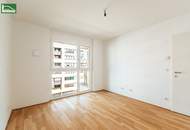 Alles was ein Anleger braucht! Neubau Erstbezugswohnung in idealer Lage. Hochwertig inkl. Küche.