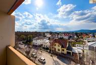Wohnen über den Dächern von Baden – 3 Zimmer mit traumhaftem Ausblick