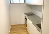TOPLAGE und große LOGGIA: Hofseitige, moderne 2-Zimmerwohnung!