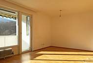 Südseitige 2 Zimmer-Wohnung mit Loggia inkl. PKW-Stellplatz