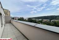 Moderne 3 Zimmer Wohnung mit Dachterrasse