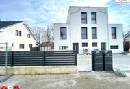 LETZTE DOPPELHAUSHÄLFTE / 153 m² / nur 8 Minuten nach Tulln