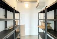 Lichtdurchflutetes Design Loft mit 2 Terrassen in der Brotfabrik Wien!