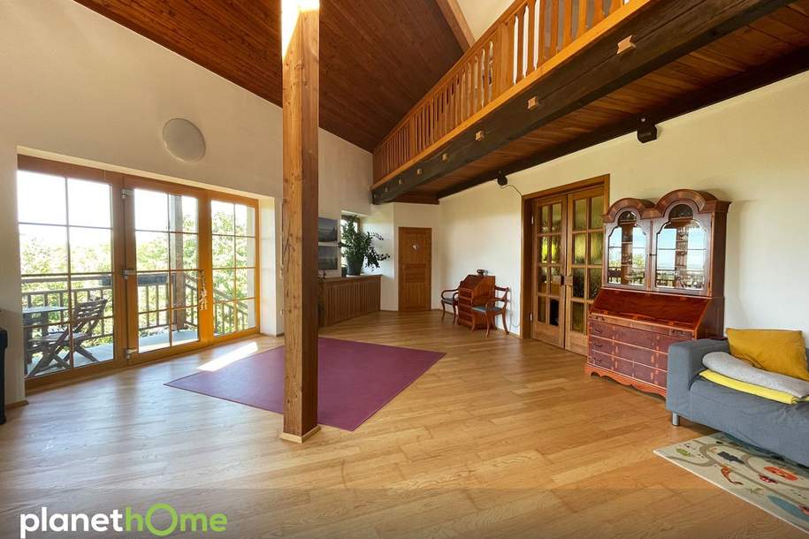 Traumhaus in Traumlage! Ein Juwel im Tullnerfeld mit Naturpool und Grünblick!, Haus-kauf, 790.000,€, 3441 Tulln