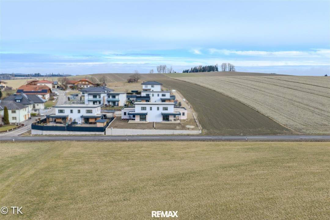 Belagsfertige Doppelhaushälfte - Ihr Wohntraum in Waldzell