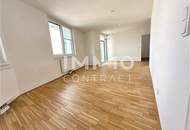 Lichtdurchflutete Seniorenwohnung in der Meischlgasse. Barrierefrei