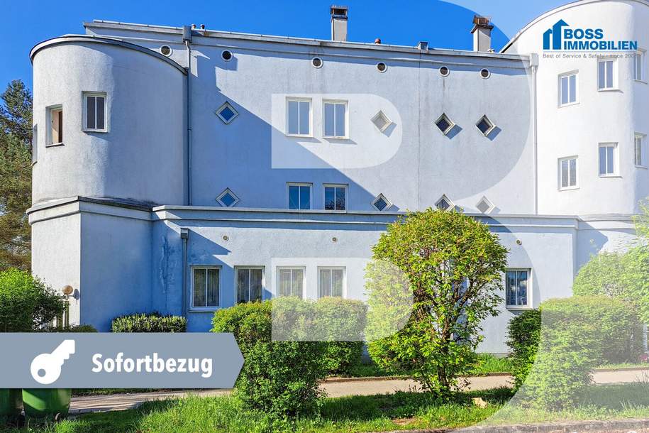 Uni-Nest | Sofortbezug, Wohnung-miete, 540,00,€, 4020 Linz(Stadt)