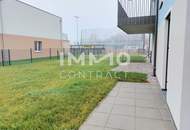 172 m2 Gartenfläche ! Neu ! Traumhafte Gartenwohnung in Grünruhelage ! Provisionsfrei !