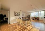 Moderne, westseitige DG-Terrassenwohnung - Nähe U4 und 5.Bezirk