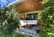 modernes Passivhaus mit Einliegerwohnung direkt an der Fischa