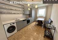4-Zimmer Garten Apartment mit ruhiger Innenhofterrasse | teilweise möbliert