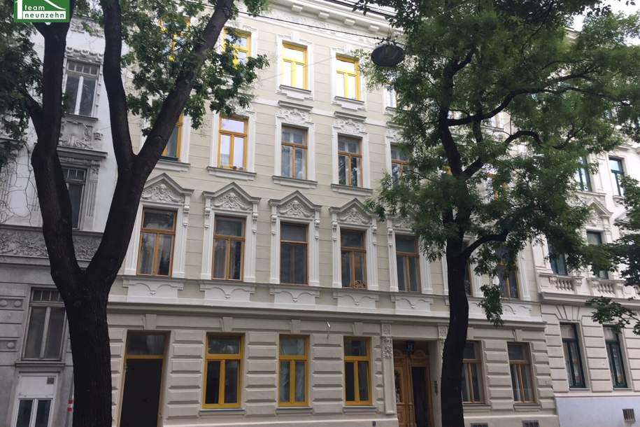 GÜNSTIGES PAKET MIT 2 WOHNUNGEN. RENOVIERUNGSBEDÜRFTIG. EINE WOHNUNG LEERSTEHEND. EINE WOHNUNG UNBEFRISTET VERMIETET!, Wohnung-kauf, 280.000,€, 1160 Wien 16., Ottakring