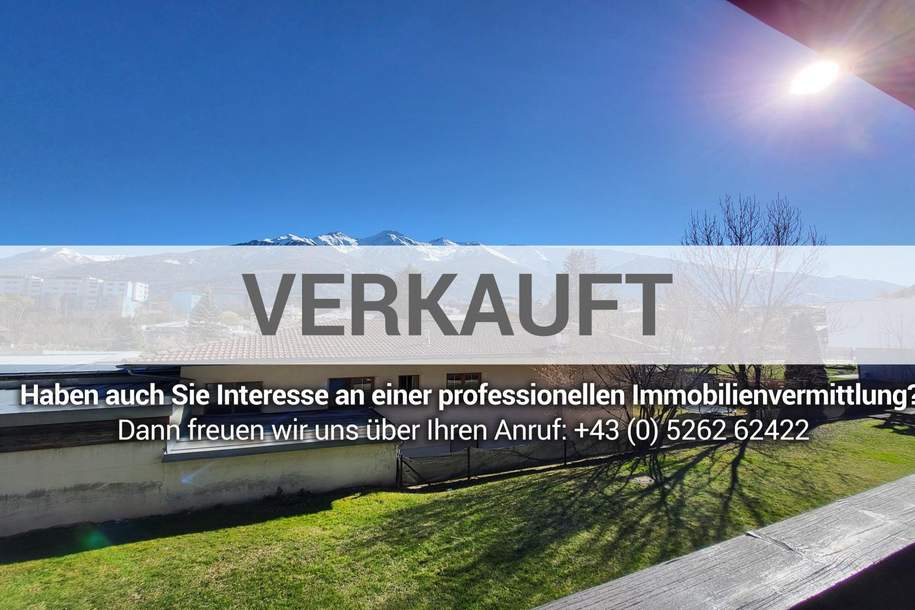 Hobbybastler und Anleger aufgepasst - sanierungsbedürftige Garconniere in sonniger Lage, Wohnung-kauf, 118.000,€, 6410 Innsbruck-Land