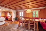 Weststeiermark - Bad Gams: Atemberaubende Aussicht, einzigartige Alleinlage... – ein weststeirisches Bauernhaus mit viel Liebe zum Detail!