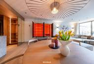 Wunderbar möblierte Terrassenwohnung