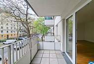 Schöne 1 Zimmerwohnung mit Freifläche nahe dem WU Campus und Wiener Prater