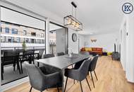 Hier beginnt ein neues Kapitel voller Licht, Wärme und Lebensfreude direkt bei der U2-Aspernstraße