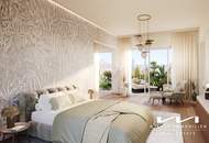 Penthouse Wohnung mit sensationellem Fernblick