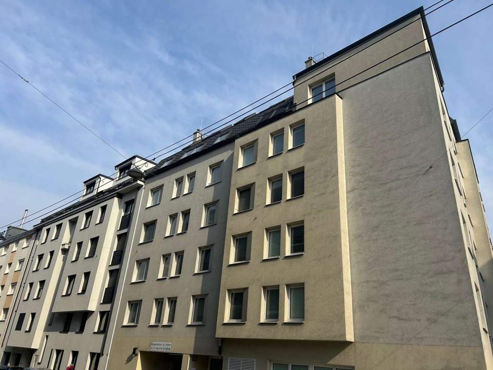 Gemütliche 2-Zimmer-Wohnung in guter Lage!