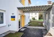 Traumhafte Balkonwohnung mit 3 Zimmern im 2. Liftstock