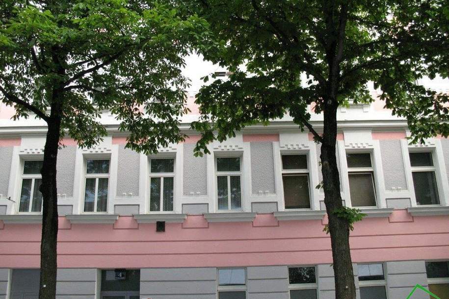 2-ZIMMER-ERSTBEZUG IN WUNDERSCHÖNEM GRÜNDERZEITHAUS!!!, Wohnung-miete, 1.196,11,€, 1110 Wien 11., Simmering