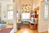 360° TOUR // MÖBLIERTE INNENSTADT - STILWOHNUNG/ FURNISHED CLASSIC STYLE CITY APARTMENT