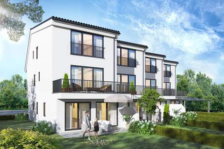 Familientraum mit großem Garten - Fertigstellung noch 2025!, Haus-kauf, 435.000,€, 2640 Neunkirchen
