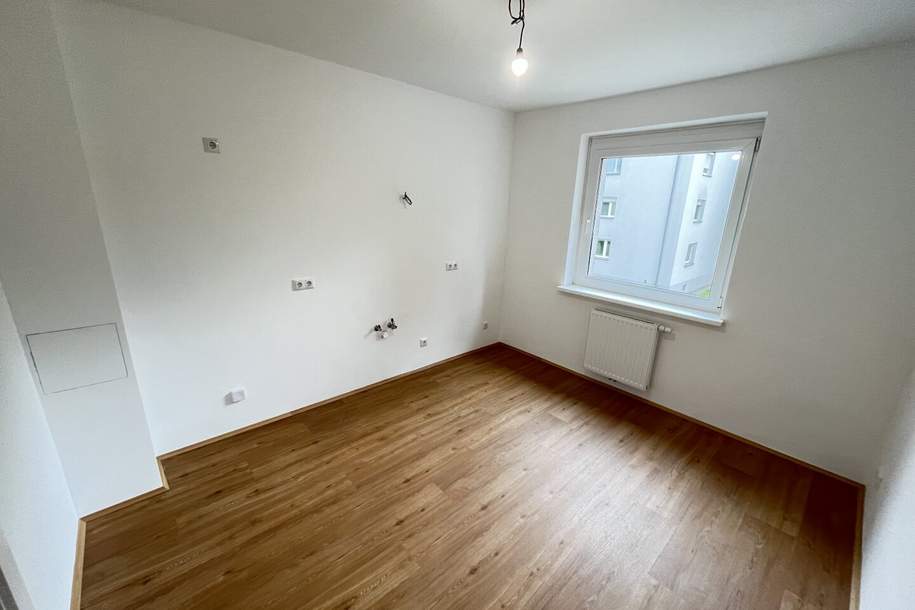 Neu sanierte 3 Zimmerwohnung mit sonnigem Balkon!, Wohnung-miete, 646,95,€, 8750 Murtal