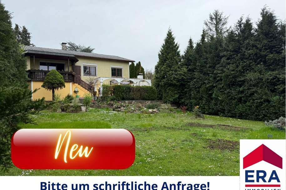 2125 Neubau - Einfamilienhaus mit großem Garten - optional auch angrenzende Grundstücke zu erwerben, Haus-kauf, 358.000,€, 2126 Mistelbach